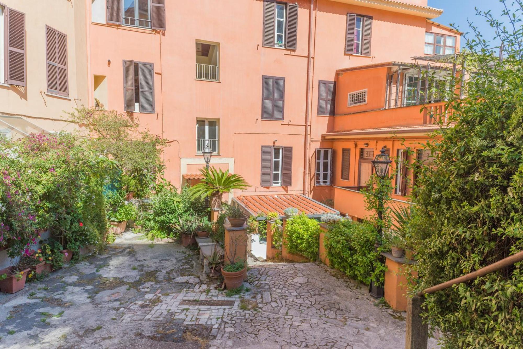 In Trastevere Village Apartamento