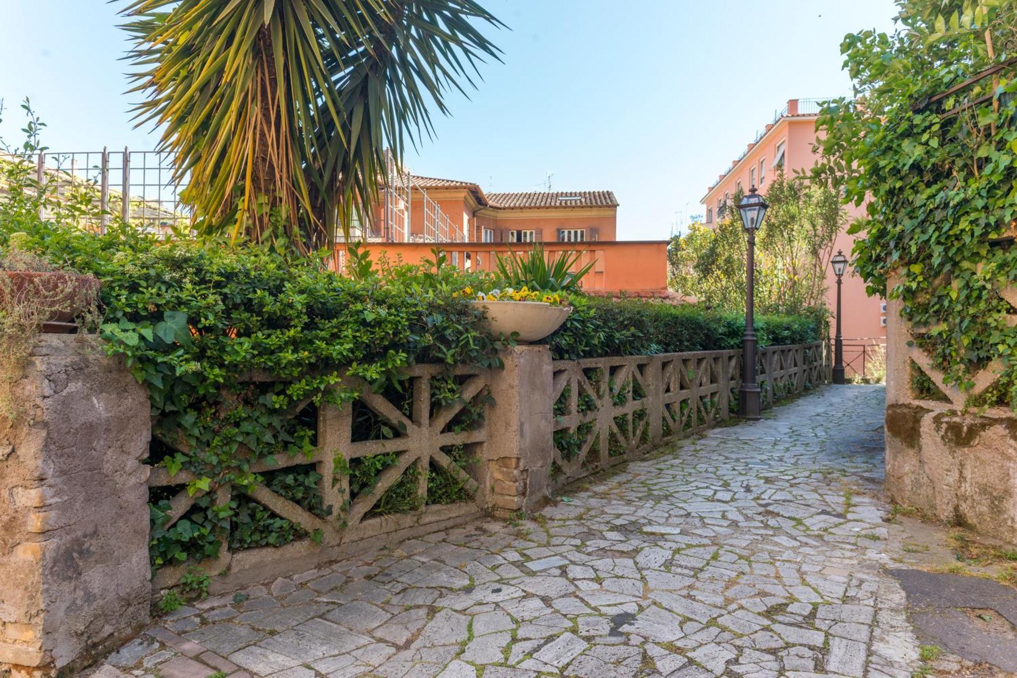 In Trastevere Village Apartamento