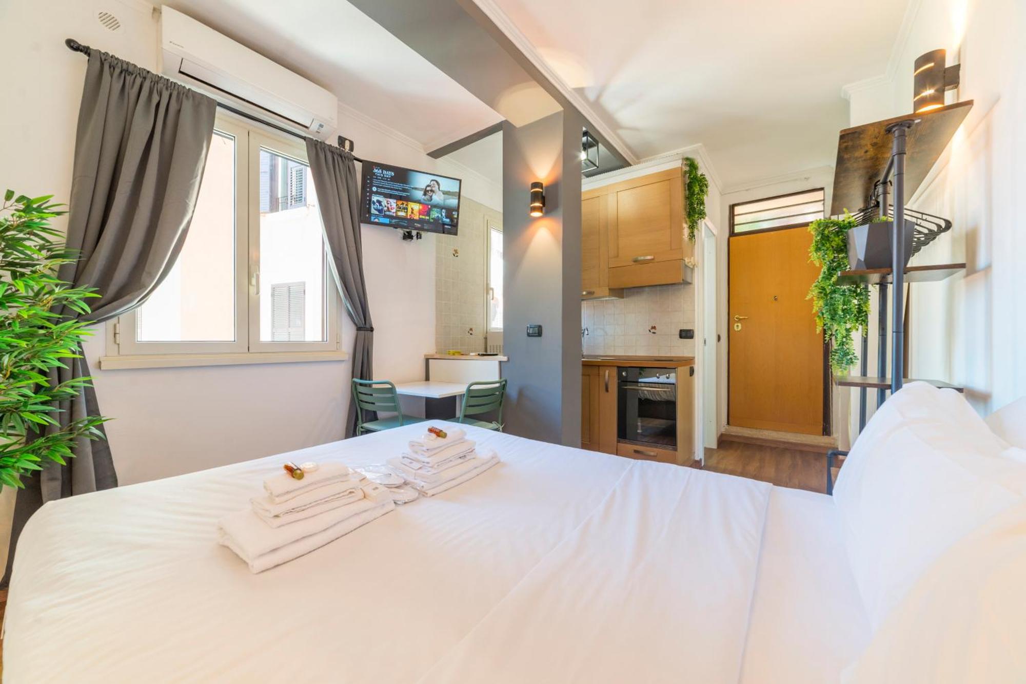 Apartamento In Trastevere Village