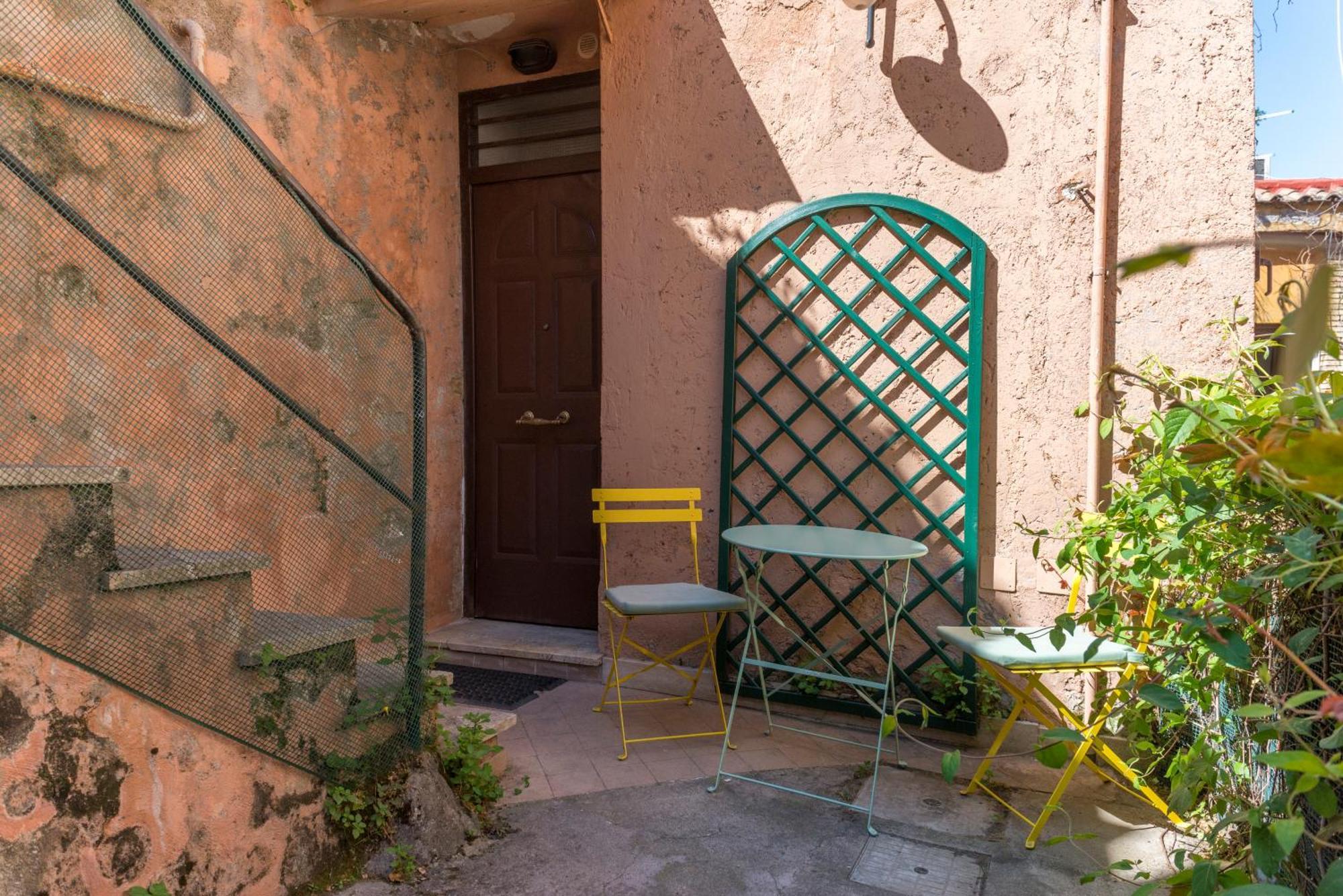 In Trastevere Village Apartamento Roma